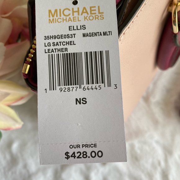 MK Ellis LG satchel & wallet - Picture 4 of 8